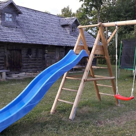 Ansumardi Farmstay Kavandi Exteriör bild