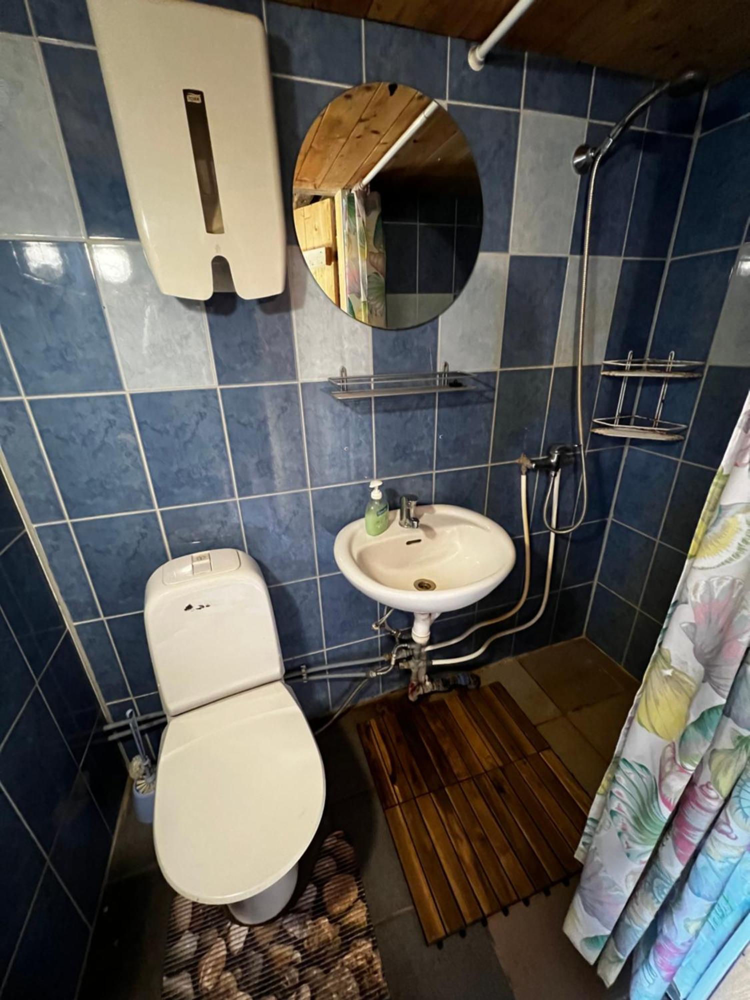 Ansumardi Farmstay Kavandi Exteriör bild