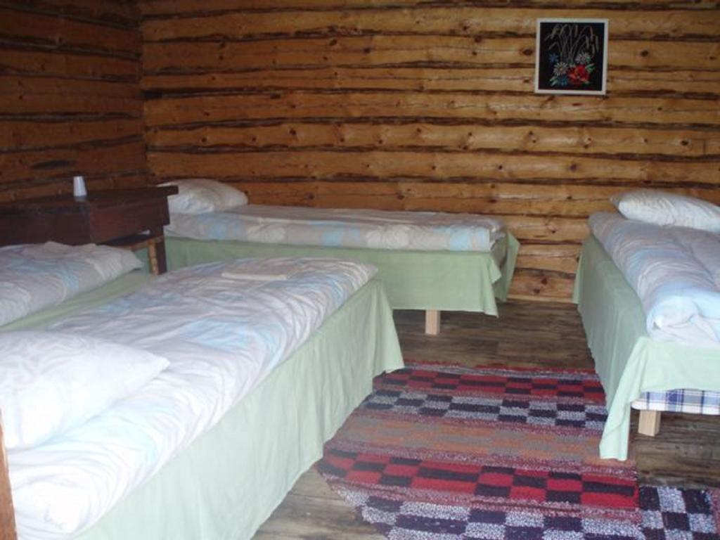 Ansumardi Farmstay Kavandi Rum bild