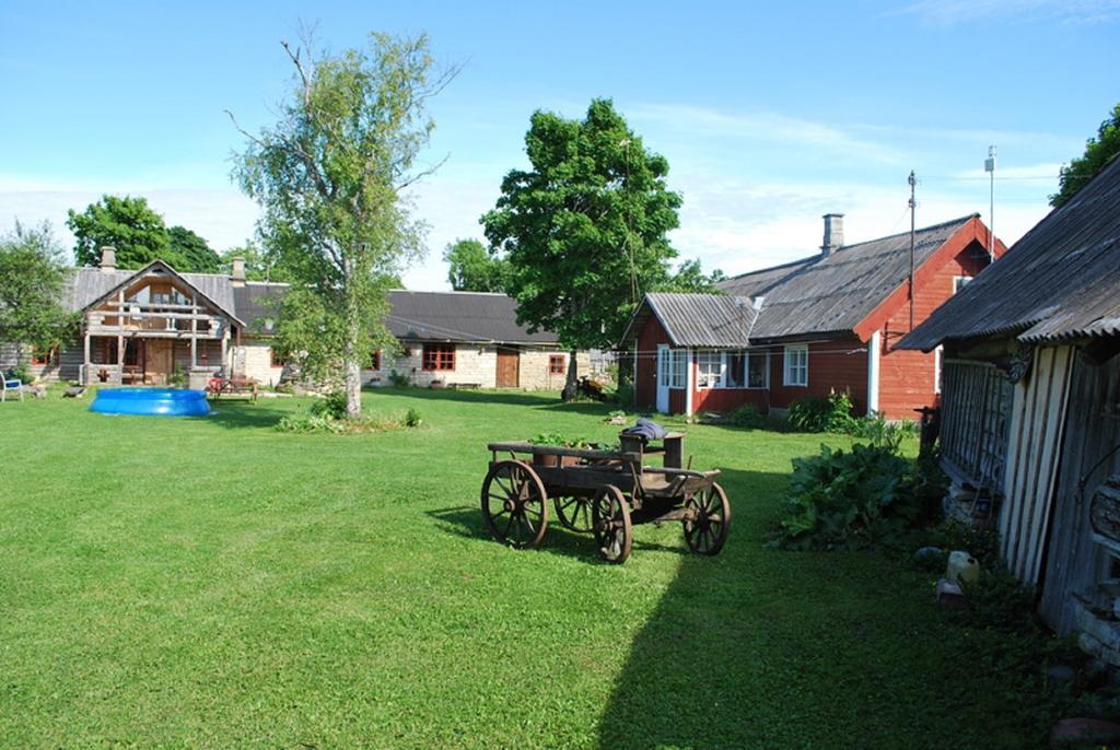 Ansumardi Farmstay Kavandi Exteriör bild