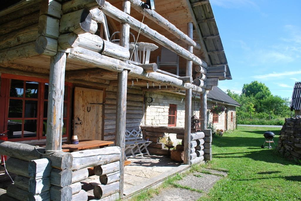 Ansumardi Farmstay Kavandi Exteriör bild