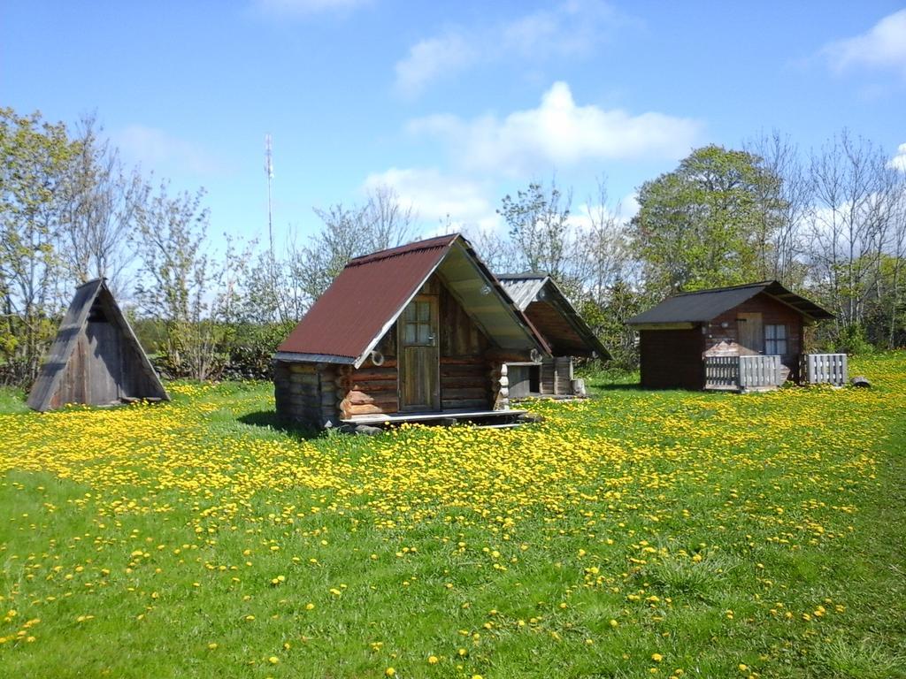 Ansumardi Farmstay Kavandi Exteriör bild