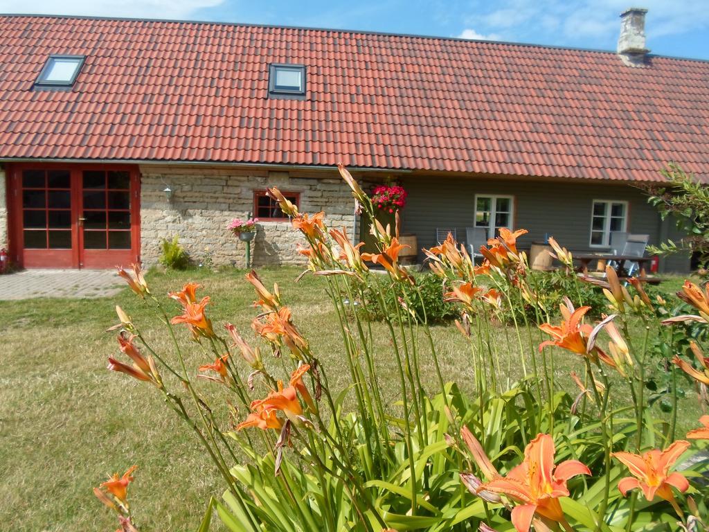 Ansumardi Farmstay Kavandi Exteriör bild