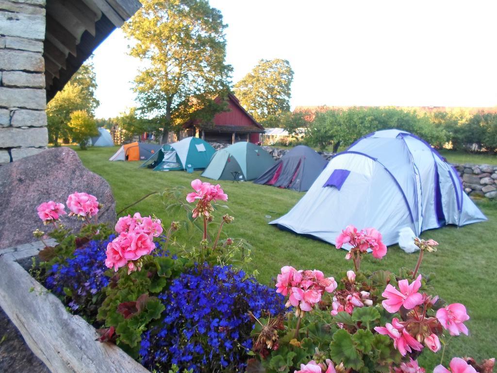 Ansumardi Farmstay Kavandi Exteriör bild
