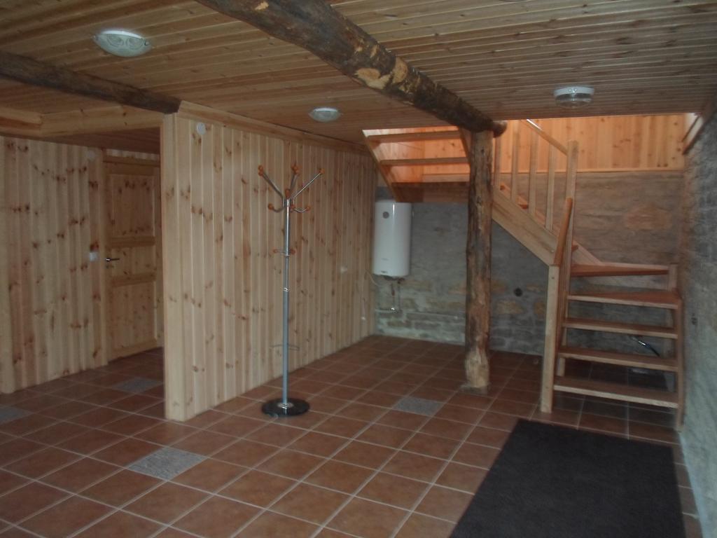 Ansumardi Farmstay Kavandi Exteriör bild