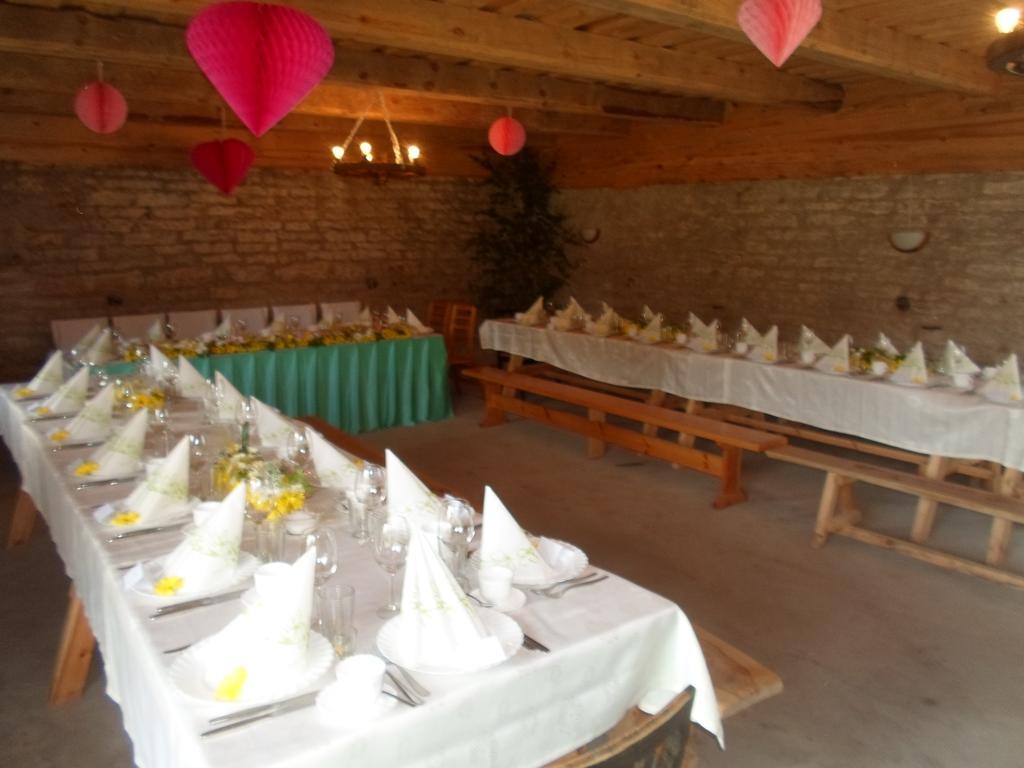Ansumardi Farmstay Kavandi Exteriör bild
