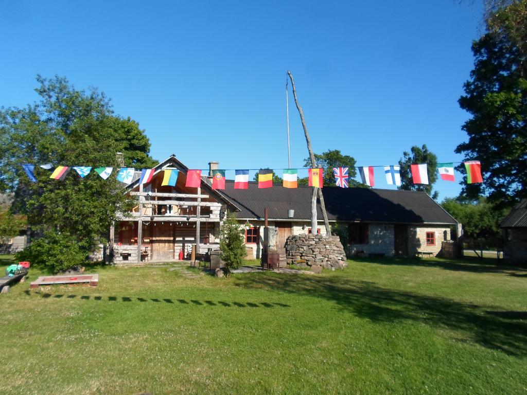 Ansumardi Farmstay Kavandi Exteriör bild