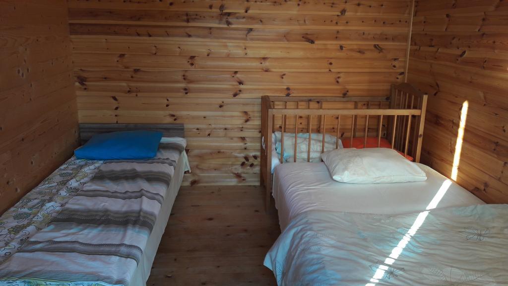 Ansumardi Farmstay Kavandi Exteriör bild