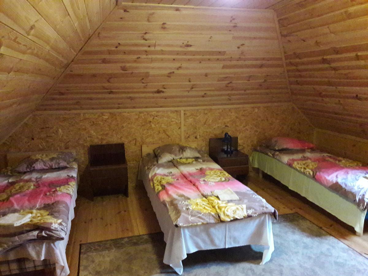 Ansumardi Farmstay Kavandi Exteriör bild