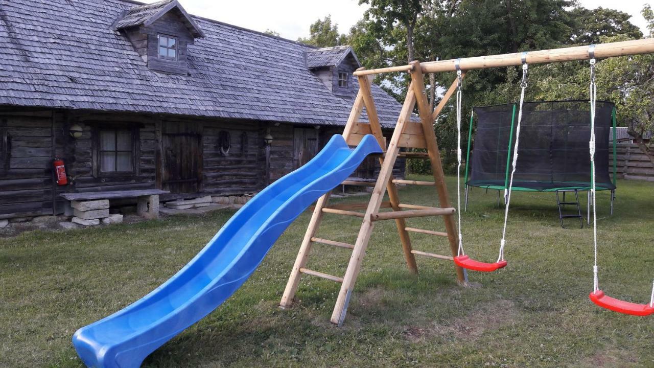 Ansumardi Farmstay Kavandi Exteriör bild
